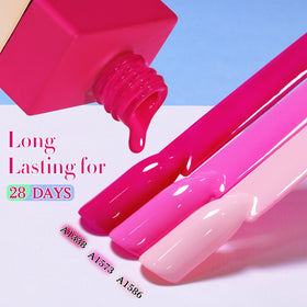 Double Rhythm gift box presentation offering ready‑to‑give manicure set