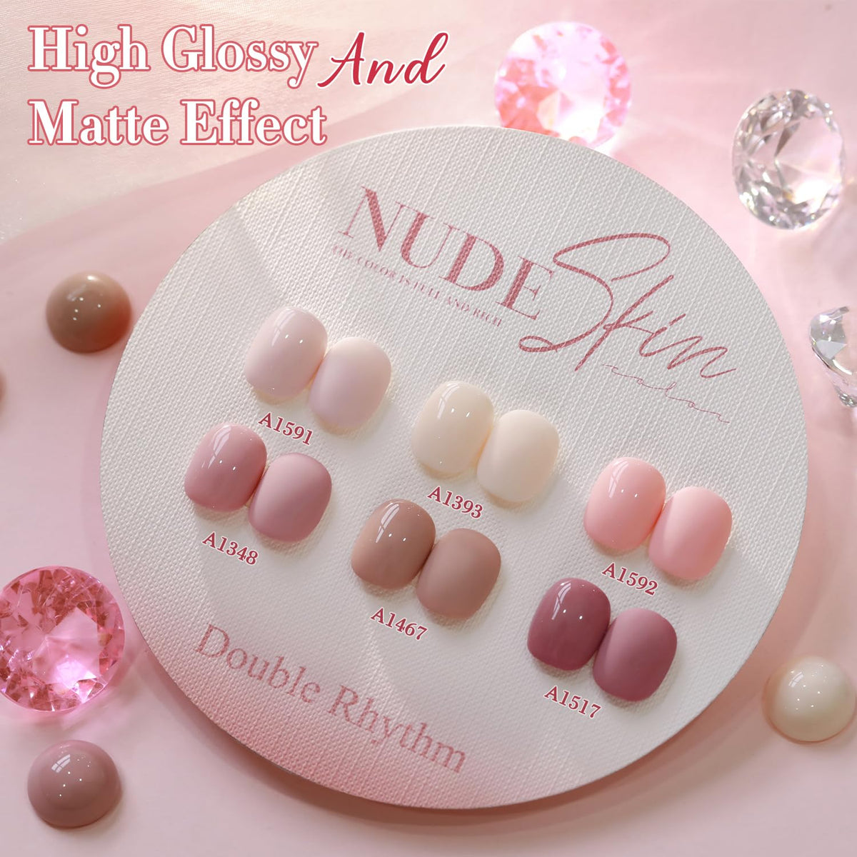 Double Rhythm gift-ready packaging displaying set as presentable gift
