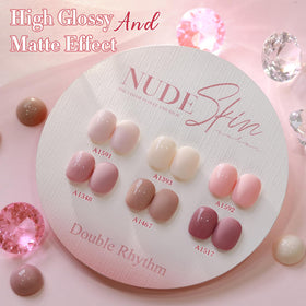 Double Rhythm gift-ready packaging displaying set as presentable gift