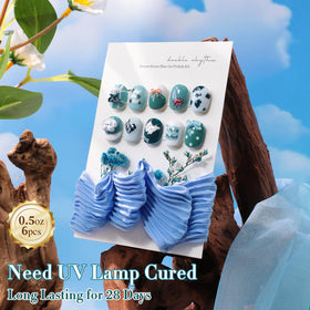 Double Rhythm gift setup in lifestyle scene showing set as thoughtful present benefit