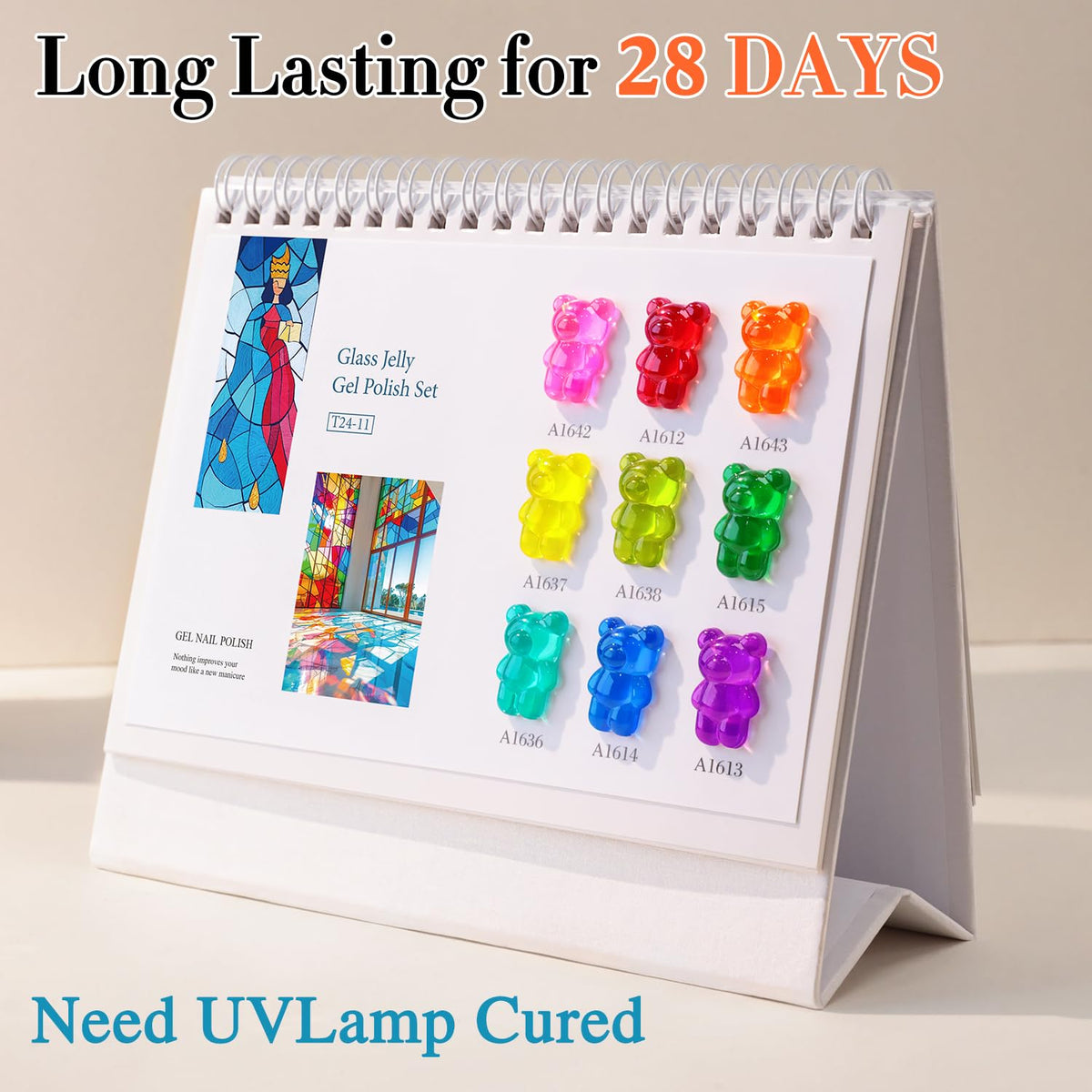 Hand holding Double Rhythm bottle to show true 15ml scale and travel-friendly size advantage