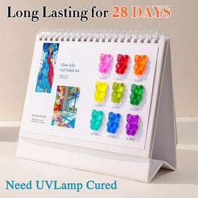Hand holding Double Rhythm bottle to show true 15ml scale and travel-friendly size advantage