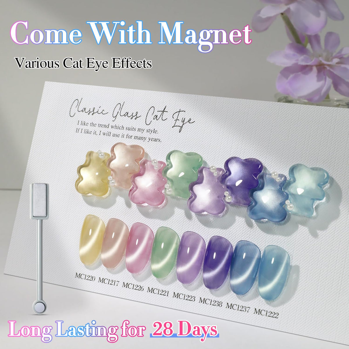 Double Rhythm bottle in hand for size comparison conveying generous 15ml volume per color