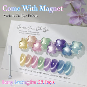 Double Rhythm bottle in hand for size comparison conveying generous 15ml volume per color