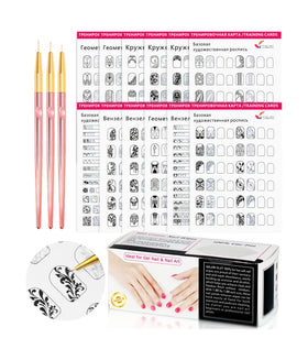 DouborQ front packaging showing kit contents and beginner benefits