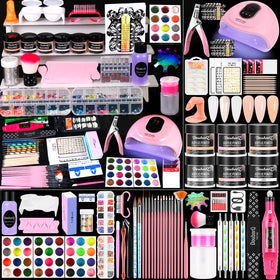 DouborQ front packaging showing complete kit contents and clear organization