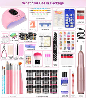DouborQ tools beside a ruler for scale to show compact, travel-friendly sizing benefit