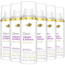 Dove front packaging showing travel-size convenience and clean look