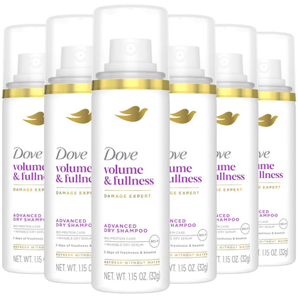 Dove front packaging showing travel-size convenience and clean look