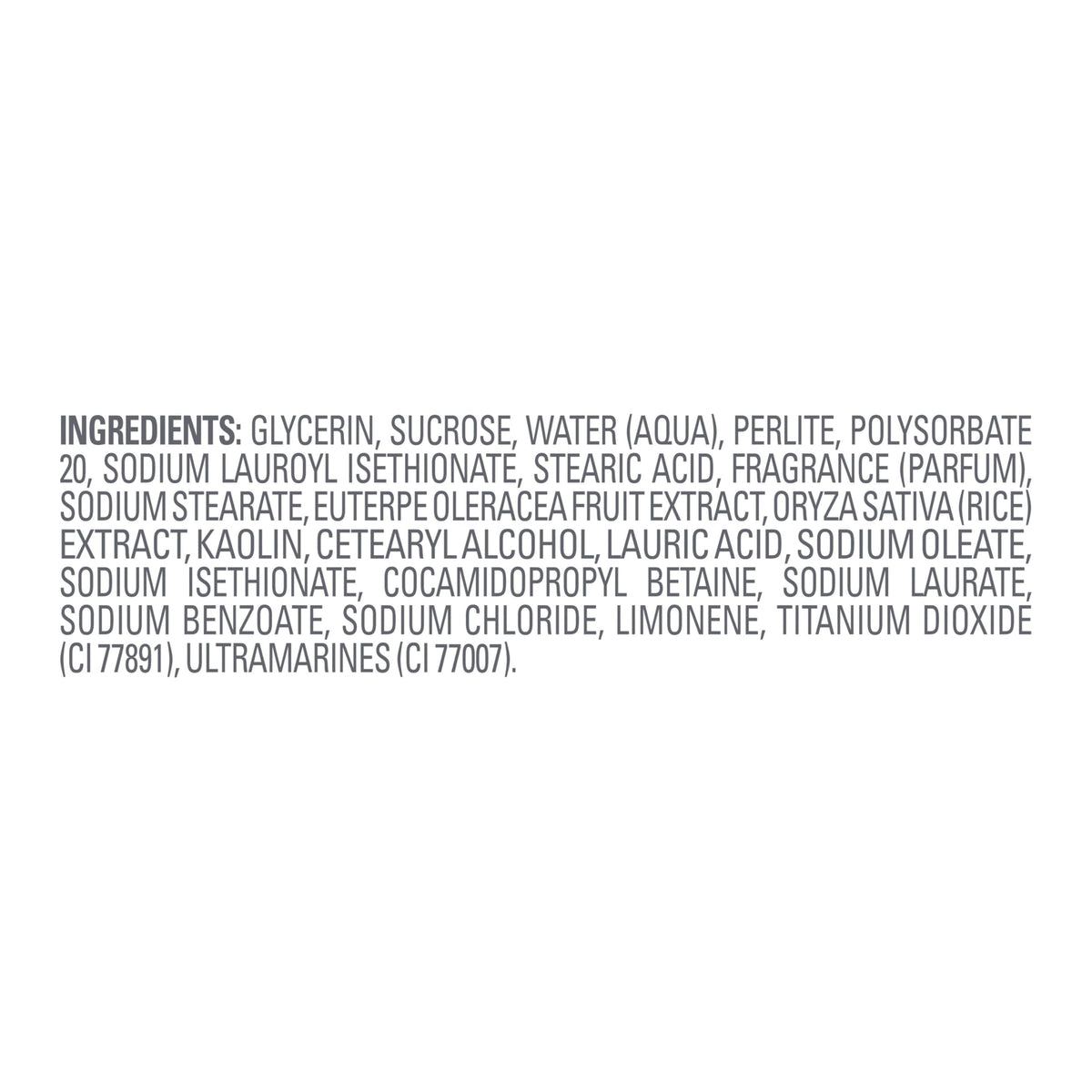After use forearm showing Dove results: smooth, hydrated skin