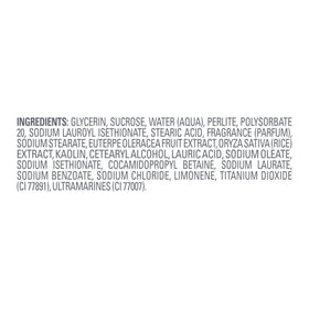 After use forearm showing Dove results: smooth, hydrated skin
