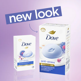 Dove lather on hands demonstrating gentle foam and hydration during cleansing
