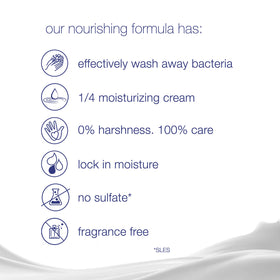 Close-up of Dove beauty bar texture showing creamy surface and moisturizing formula