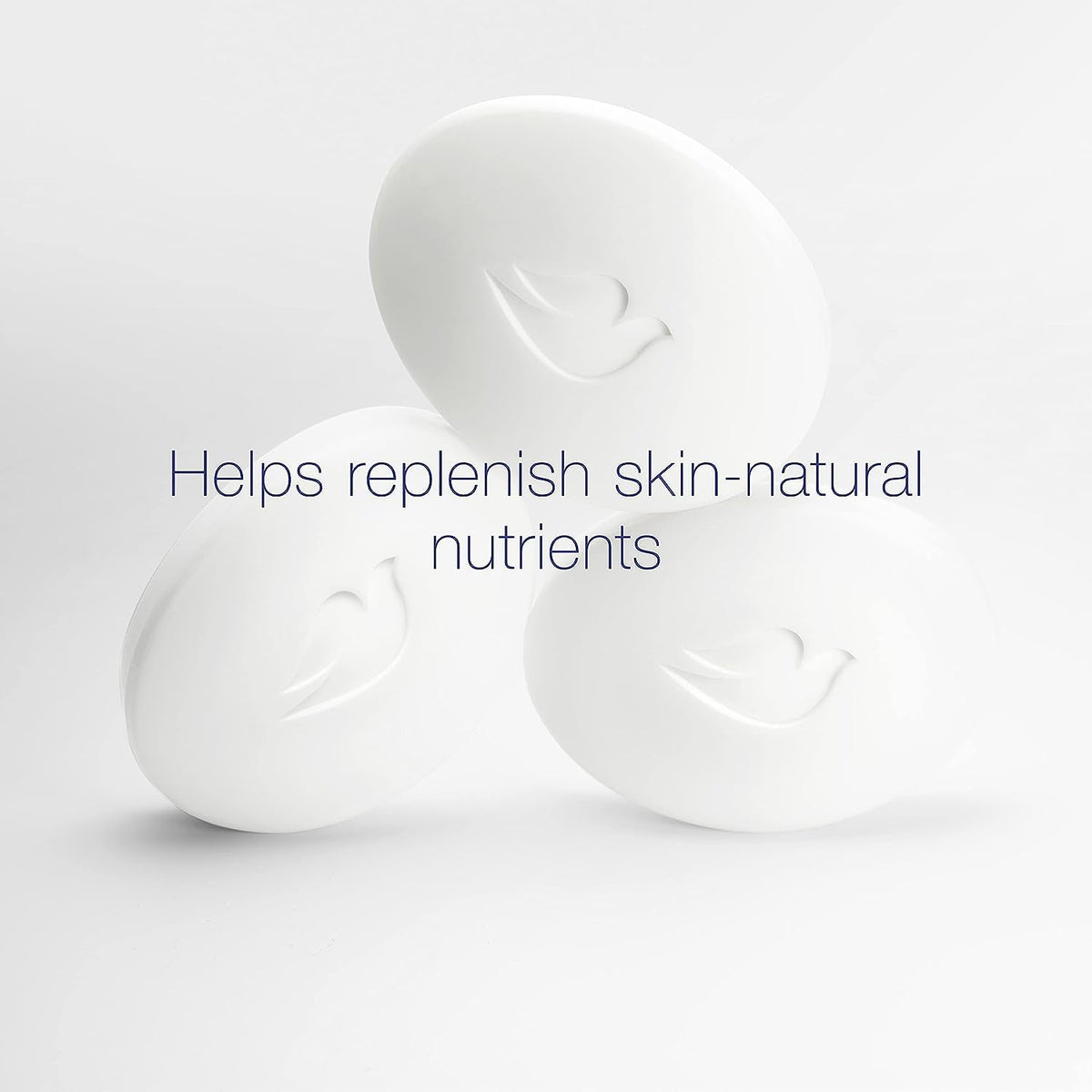 Dove beauty bar in bathroom setting illustrating daily-use convenience benefit