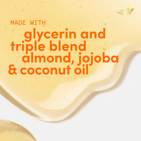 Dove bottle label and ingredients view highlighting moisturizing formula