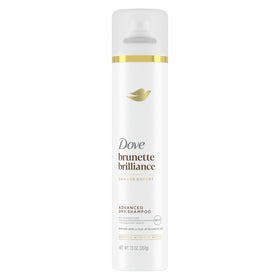 Dove Brunette front packaging showing label and 7.3 oz size for quick recognition