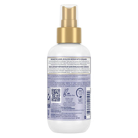 Close-up of ceramide-inspired formula texture highlighting Dove serum nourishing ingredients