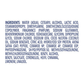 Dove conditioner paired with mask and serum for full regimen