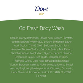 Dove pump being dispensed into hand for easy, controlled use
