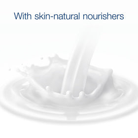 Dove body wash in shower use rinsing gently for hydrated skin benefit