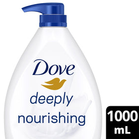 Three Dove 33.8 oz bottles size comparison highlighting value pack benefit