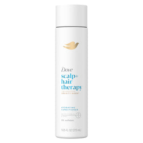 Dove density boost front packaging showing product and size benefits