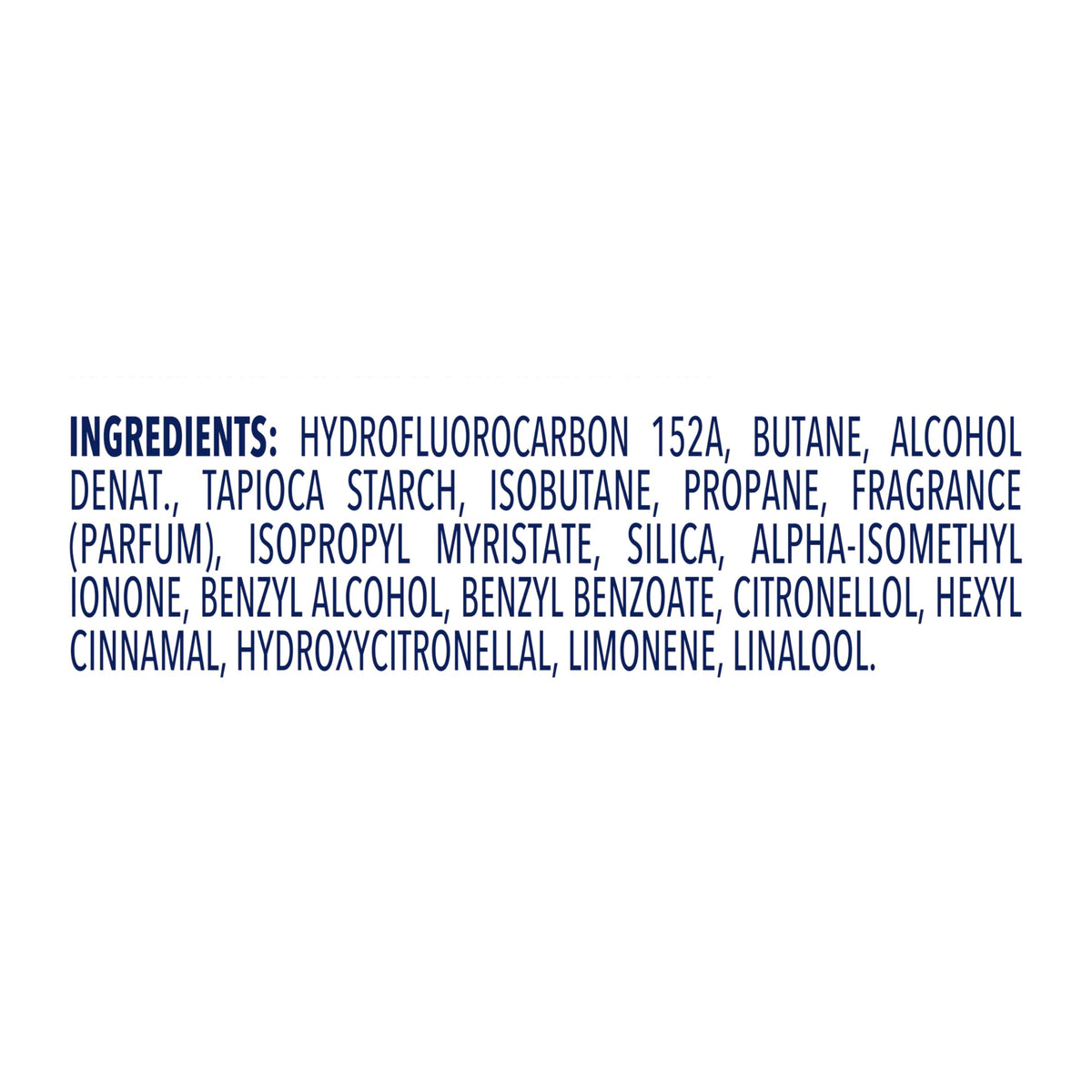 Dove product label closeup highlighting formula and care benefits