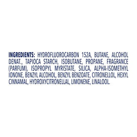 Dove product label closeup highlighting formula and care benefits