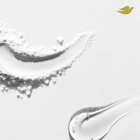 Dove spray in use on roots delivering instant refresh and volume
