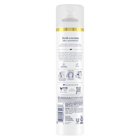 Dove nozzle detail demonstrating even spray for fast freshening benefit