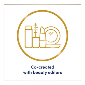Three-pack retail packaging of Dove Exfoliate Away for value and at-home convenience