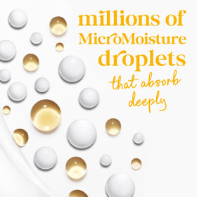Rich Dove lather on skin demonstrating soft, moisturized feel