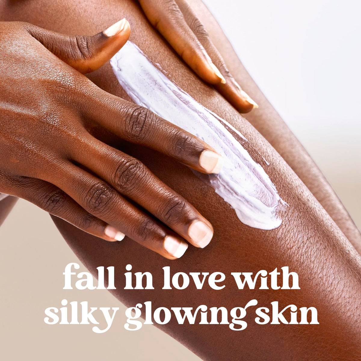 Dove Holiday Treats being used in shower demonstrating creamy lather and comfort