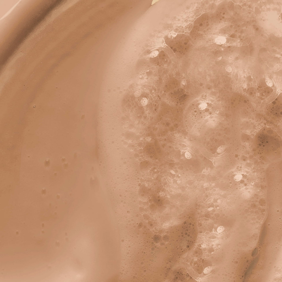 Person using Dove Melanin Radiance in shower, illustrating hydration and gentle cleanse