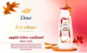 Dove Men+Care recycled bottle badge showing eco-friendly packaging and environmental benefit