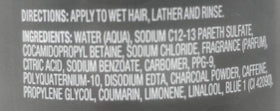 Dove Men+Care in-use in shower illustrating refreshed hair and scalp benefit