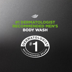 Dove Men+Care mandarin and sandalwood scent depiction evoking refreshing, energizing aroma