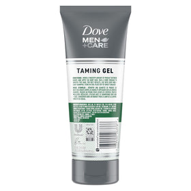 Dove Men+Care cap detail highlighting easy-open convenience