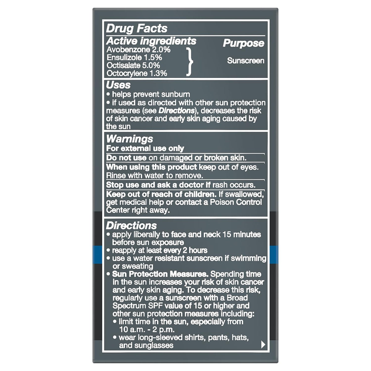 Dove Men+Care lotion texture close-up highlighting fast-absorbing, non-greasy finish