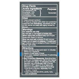 Dove Men+Care lotion texture close-up highlighting fast-absorbing, non-greasy finish
