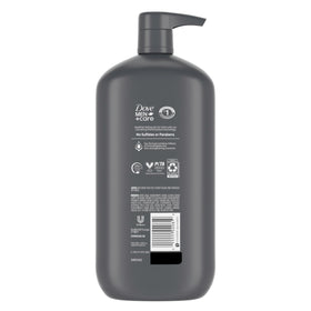 Dove Men+Care close-up lather texture demonstrating rich cushion and hydration