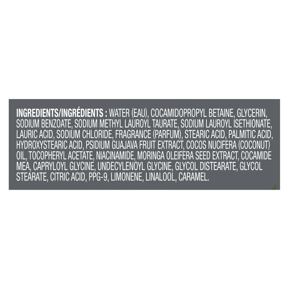 Dove Men+Care in shower lifestyle scene conveying fresh, hydrating results