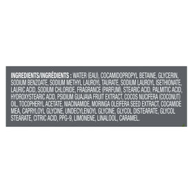 Dove Men+Care in shower lifestyle scene conveying fresh, hydrating results