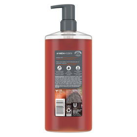 Dove Men creamy texture close-up displaying rich lather and gentle cleanse