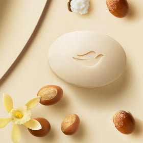 Opened Dove multipack showing eight bars for long-lasting supply