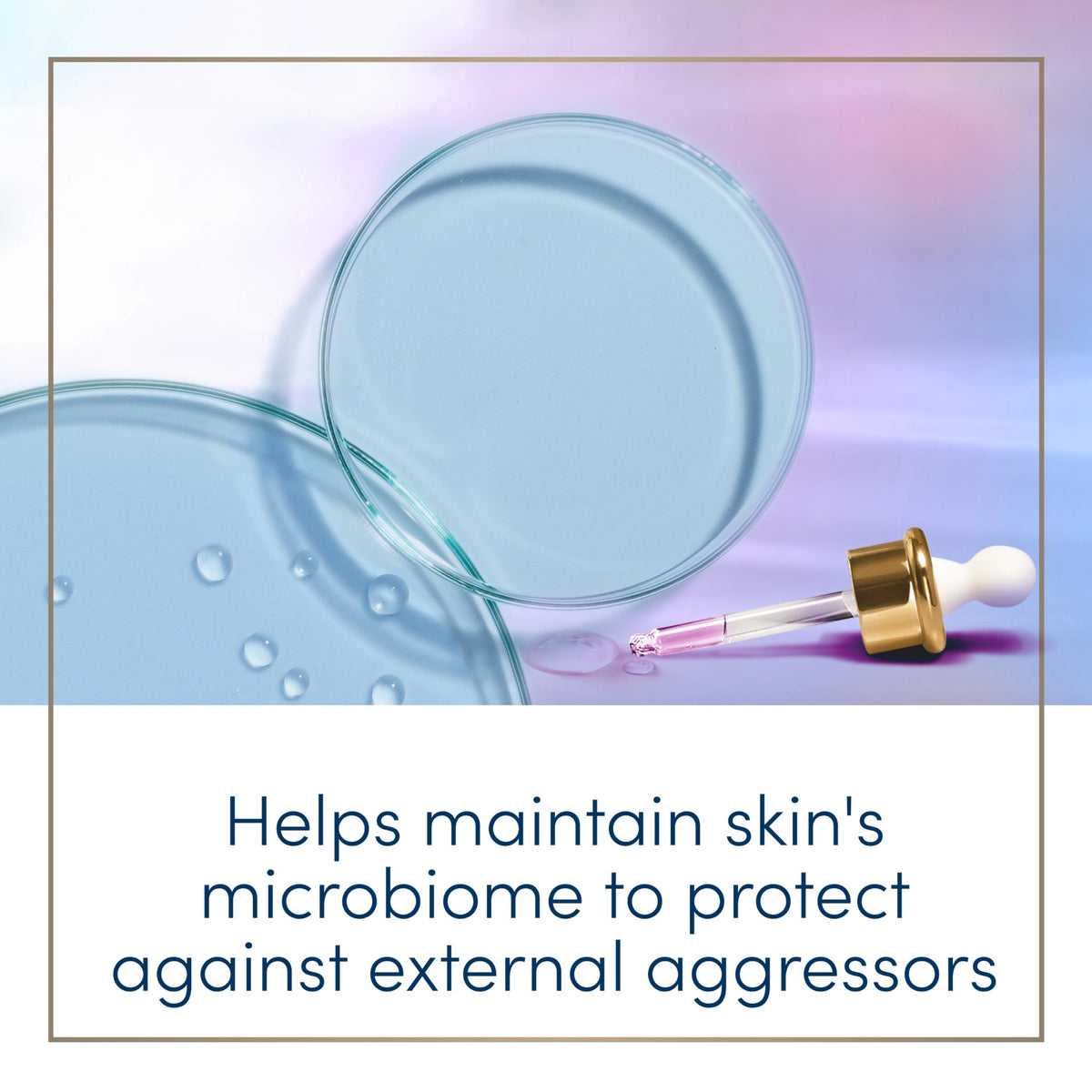 Dove foam texture detail illustrating gentle lather and softening effect