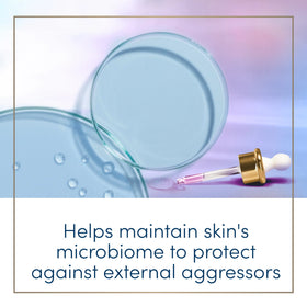 Dove foam texture detail illustrating gentle lather and softening effect