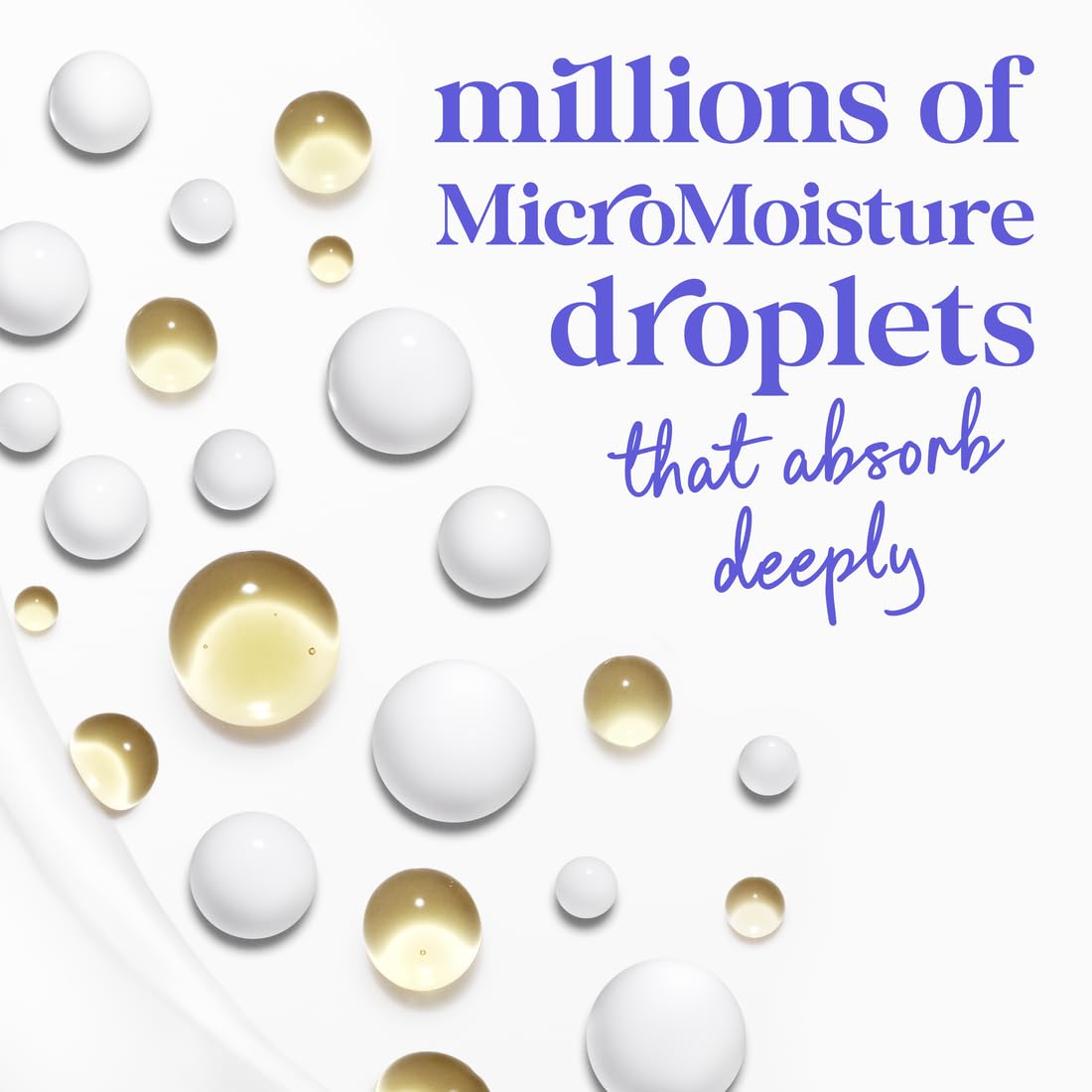 Dove Sensitive Skin label detail highlighting hypoallergenic benefit