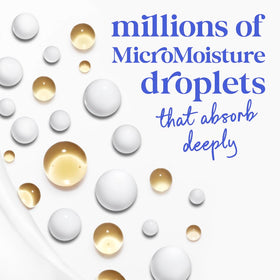 Dove Sensitive Skin label detail highlighting hypoallergenic benefit