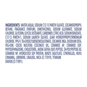Dove shampoo paired with conditioner illustrating multi-step repair routine